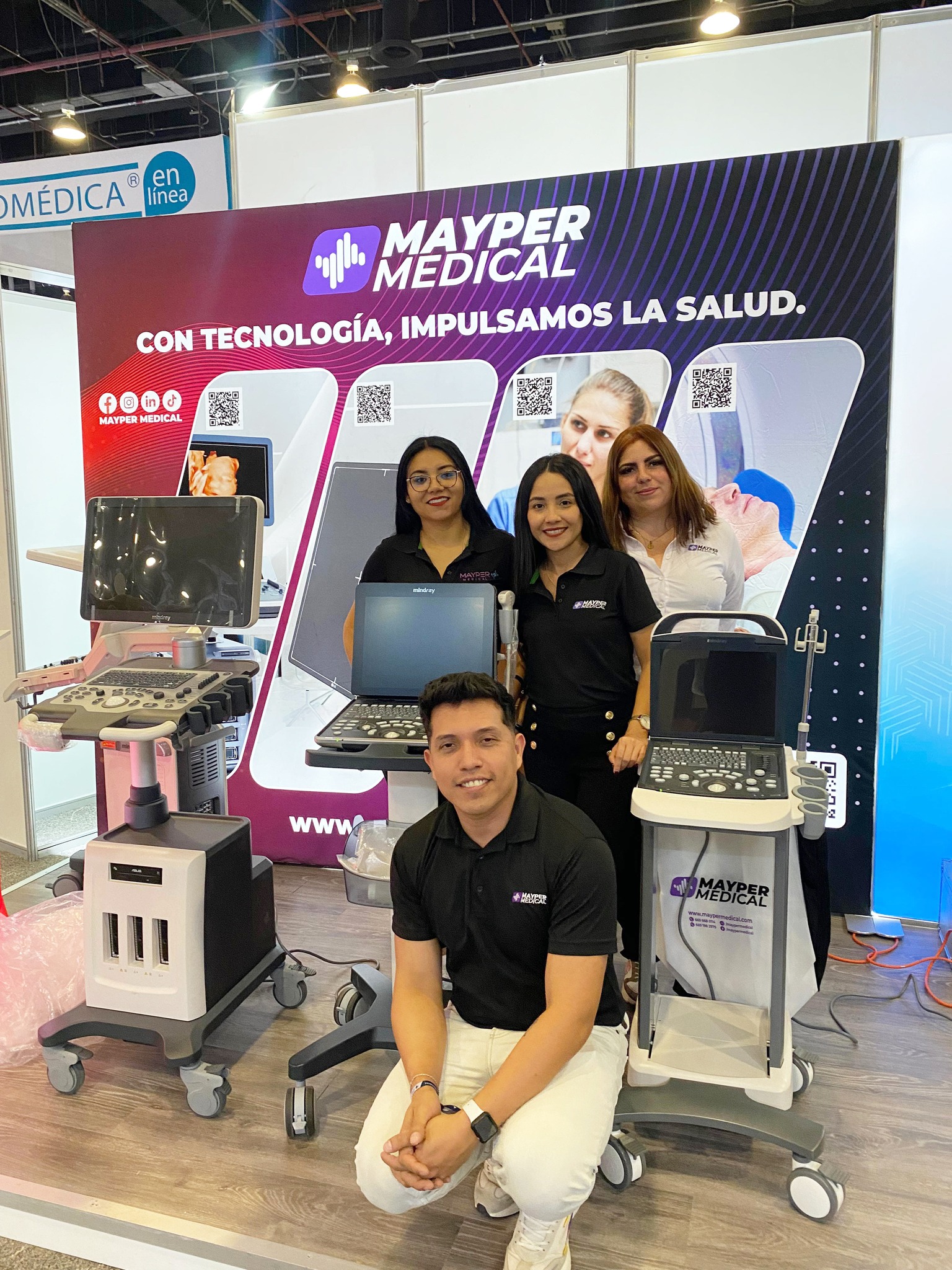 Equipo Mayper Medical